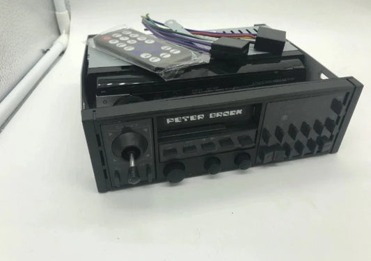 Brand New USB Radio - Dummy Face HOLDEN COMMODORE VK CALAIS BROCK