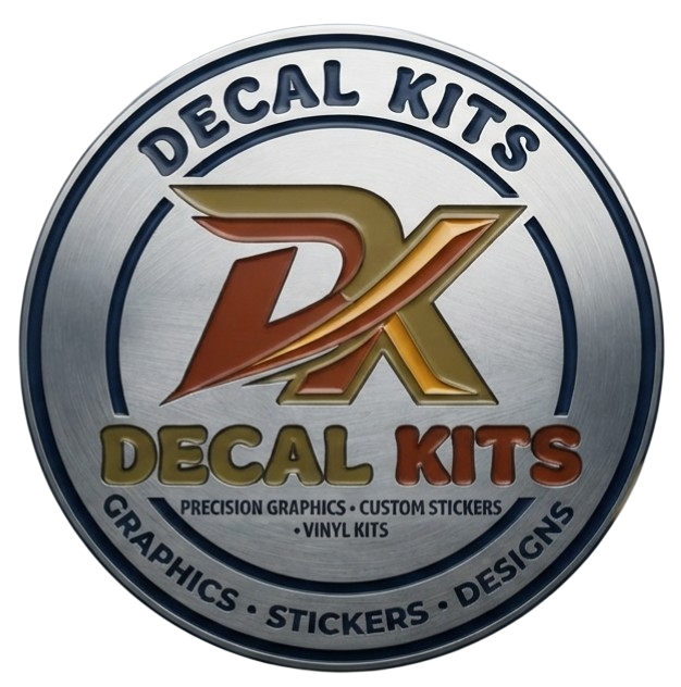 Decals & Kits