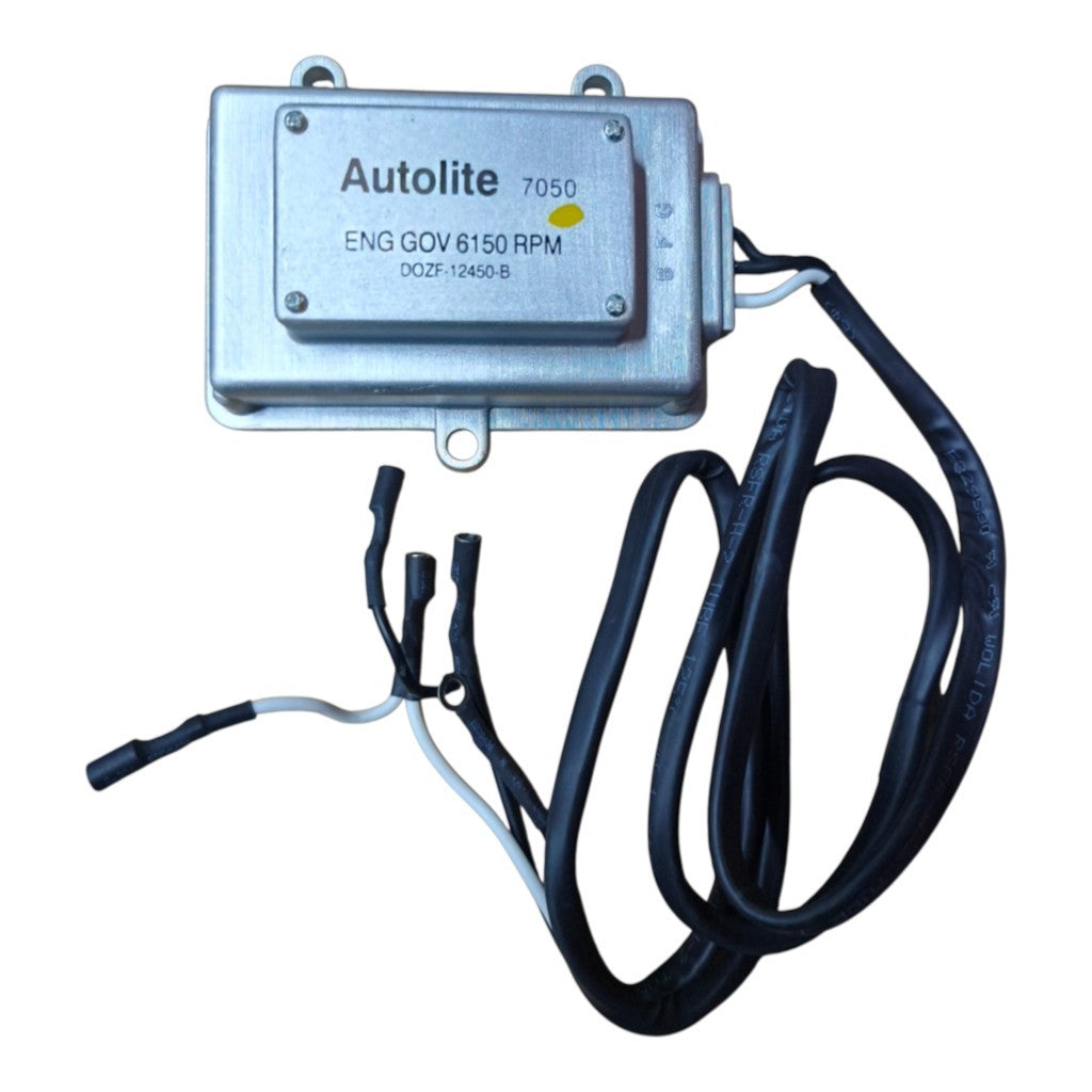 Ford Autolite XW - XY GT HO DUMMY Rev Limiter With Harness GT GS FAIRMONT MUSTANG