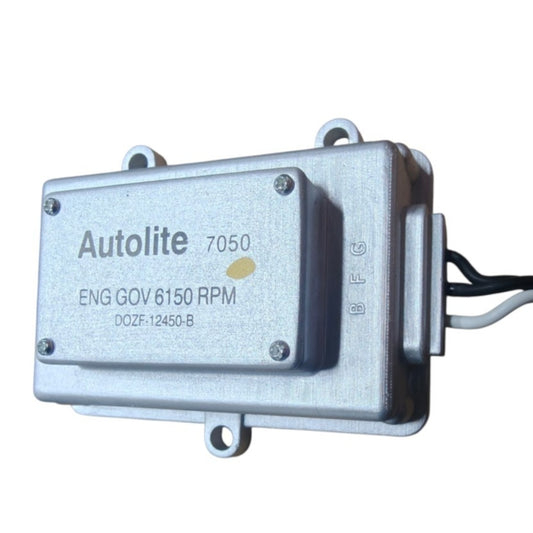 Ford Autolite XW - XY GT HO DUMMY Rev Limiter With Harness GT GS FAIRMONT MUSTANG
