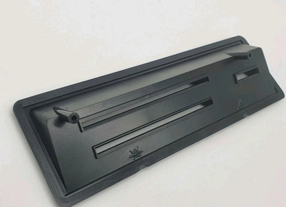 VALIANT CHRYSLER VE VG VF HEATER FACE PANEL REPRO BLACK
