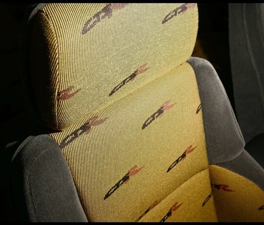 Holden Repro VR VS GTSR Seat Door Trim Interior Material Car Hsv Seat Trim Fabric